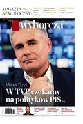 Gazeta Wyborcza - Warszawa – e-wydanie – 303/2024