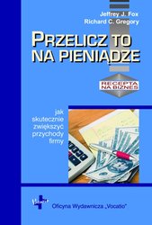 : Przelicz to na pieniądze - ebook