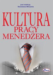 : Kultura pracy menedżera - ebook