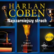 : Najczarniejszy strach - audiobook