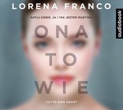 : Ona to wie - audiobook