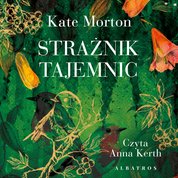 : Strażnik tajemnic - audiobook