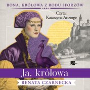 : Ja, królowa - audiobook