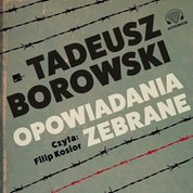 : Opowiadania zebrane - audiobook