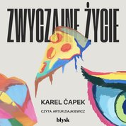 : Zwyczajne życie - audiobook