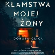 : Kłamstwa mojej żony - audiobook