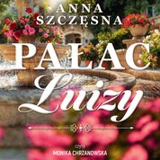 : Pałac Luizy - audiobook