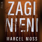 : Zaginieni - audiobook