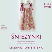 : Śnieżynki - audiobook