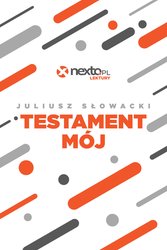 : Testament mój - ebook