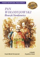 : PAN WOŁODYJOWSKI - audiobook