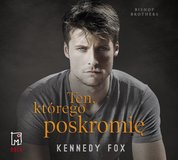 : Ten, którego poskromię - audiobook