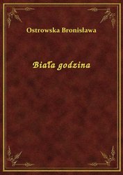 : Biała godzina - ebook