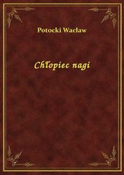 : Chłopiec nagi - ebook