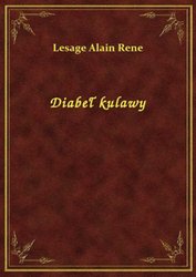 : Diabeł kulawy - ebook