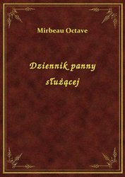 : Dziennik panny służącej - ebook