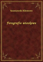 : Fotografie wioskowe - ebook