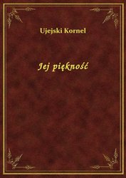 : Jej piękność - ebook