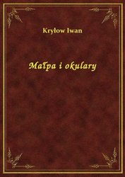 : Małpa i okulary - ebook