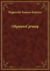 : Obywatel prawy - ebook