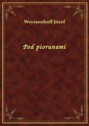 : Pod piorunami - ebook