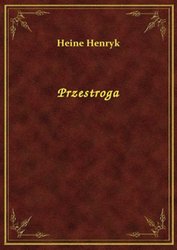 : Przestroga - ebook