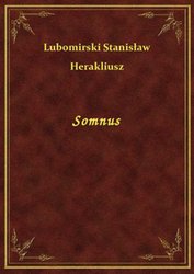 : Somnus - ebook