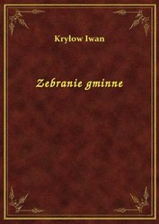 : Zebranie gminne - ebook