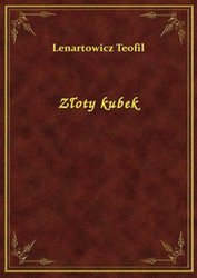 : Złoty kubek - ebook