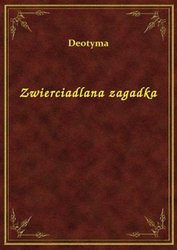 : Zwierciadlana zagadka - ebook