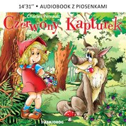 : Czerwony Kapturek - audiobook