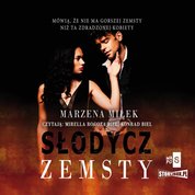 : Słodycz zemsty - audiobook