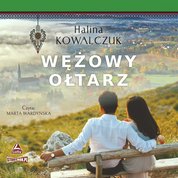 : Wężowy ołtarz - audiobook