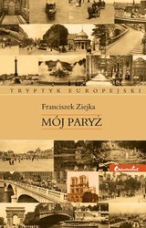 : Mój Paryż - ebook