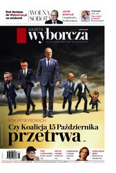 : Gazeta Wyborcza - Białystok - e-wydanie – 239/2024