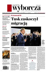 : Gazeta Wyborcza - Białystok - e-wydanie – 240/2024