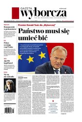 : Gazeta Wyborcza - Białystok - e-wydanie – 242/2024