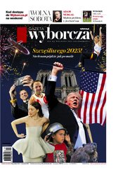 : Gazeta Wyborcza - Warszawa - e-wydanie – 301/2024