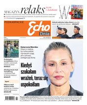 : Echo Dnia Podkarpackie (magazyn) - e-wydanie – 244/2024