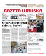 : Gazeta Lubuska - e-wydanie – 264/2024