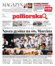 : Gazeta Pomorska - Bydgoszcz - e-wydanie – 261/2024