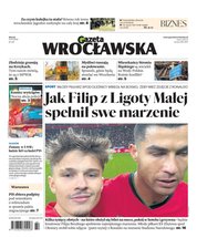 : Gazeta Wrocławska - e-wydanie – 241/2024