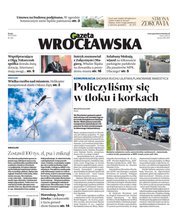 : Gazeta Wrocławska - e-wydanie – 242/2024