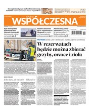 : Gazeta Współczesna - e-wydanie – 203/2024