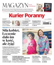 : Kurier Poranny - e-wydanie – 199/2024