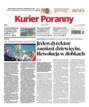 : Kurier Poranny - e-wydanie – 201/2024