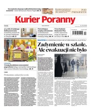 : Kurier Poranny - e-wydanie – 203/2024