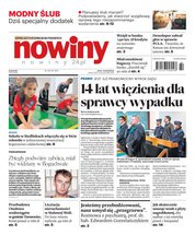 : Nowiny - e-wydanie – 203/2024