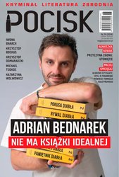 : Pocisk. Magazyn Literacko - Kryminalny - eprasa – 94/2024