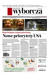 : Gazeta Wyborcza - Wrocław - e-wydanie – 43/2025